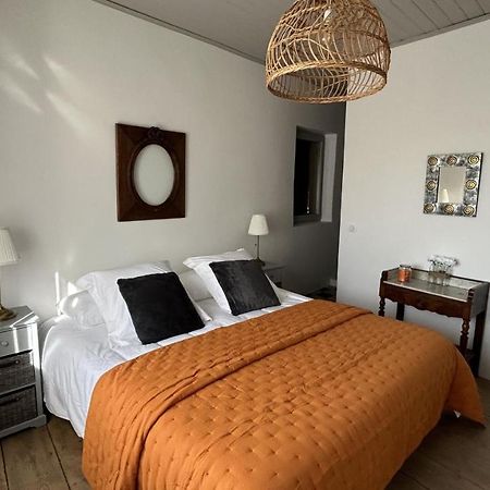 Le Petit Eden Bed and Breakfast Saint-Quentin-la-Poterie Eksteriør billede